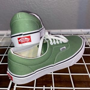 Vans Era Authentic (Shale Green/True White)